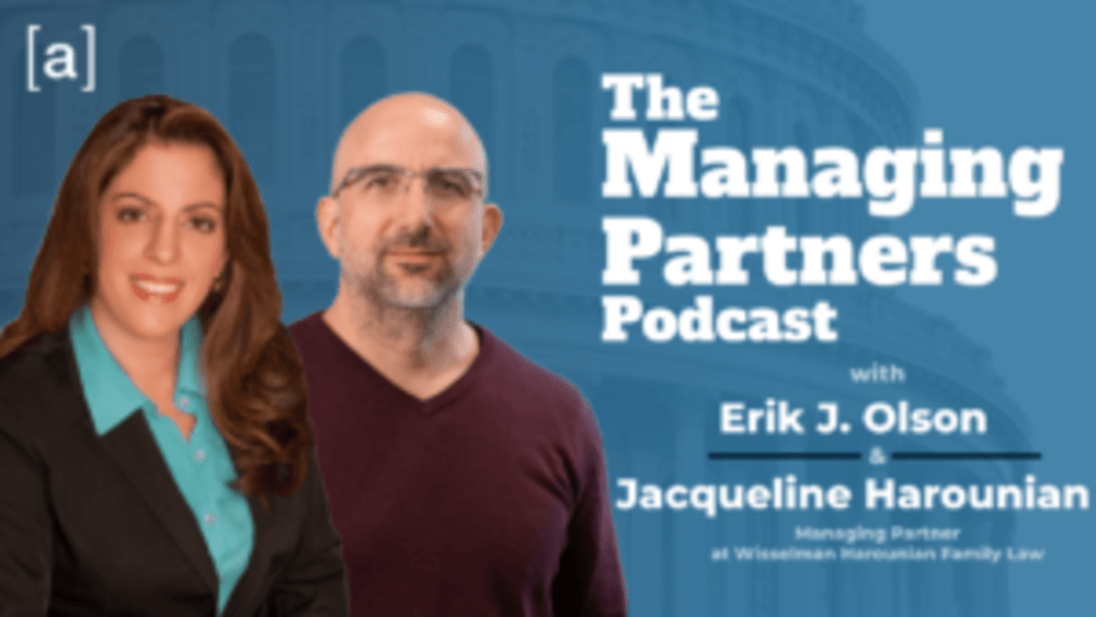 Episode 168: Jacqueline Harounian