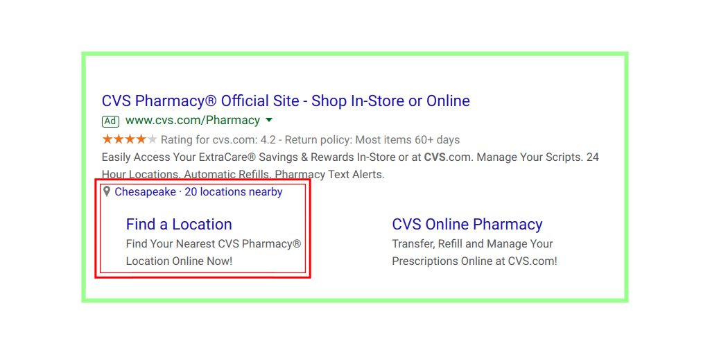 online advertising Google ads