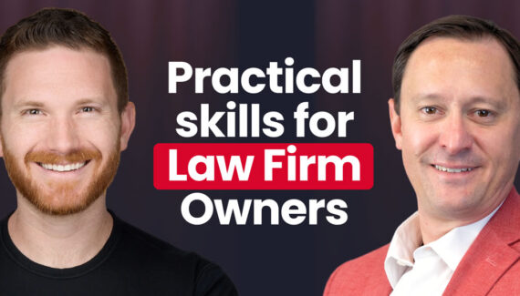Mastering the Mindset for Law Firm Success